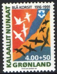 1991  75 Jahre Blaues Kreuz