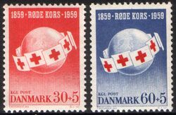 1959  100 Jahre Rotes Kreuz