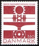 1992  100 Jahre Dnischer Ingenieurverein