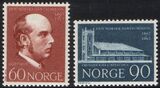 1967  100 Jahre norwegische Santalmission
