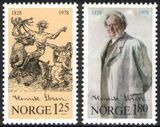 1978  Geburtstag von Henrik Ibsen
