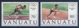 Vanuatu 1992  Sommerolympiade Barcelona