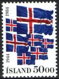 1984  40 Jahre Republik Island