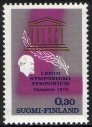 1970  Lenin-Symposion der UNESCO