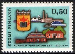 1970  350 Jahre Stadt Kokkola