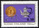 1971  600 Jahre Finnische Goldschmiedekunst