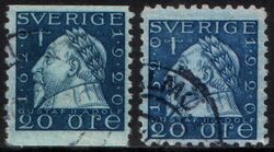 1920  300 Jahre Postverkehr der schwedischen Post