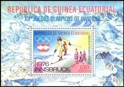 1975  Olympische Winterspiele 1976 in Innsbruck