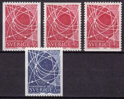 1968  100 Jahre Volksschulen in Schweden