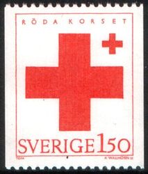 1983  Rotes Kreuz