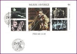 1983  Musik in Schweden