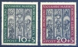 1951  700 Jahre Marienkirche Lbeck