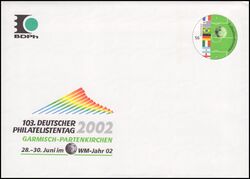 2002  Deutschen Philatelistentag