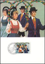 1980  15 - Liechtensteiner Trachten