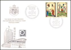 1970  Internationale Briefmarkenausstellung PHILYMPIA `70