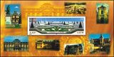 2001  Postkarte - Die Grten von Versailles