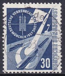 1953  Deutsche Verkehrsausstellung Mnchen