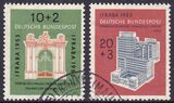 1953  Internationale Briefmarkenausstellung IFRABA