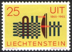 1965  Internationale Fernmeldeunion