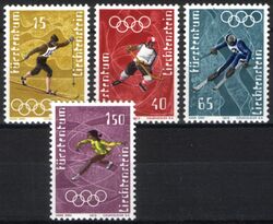 1971  Olympische Winterspiele 1972 in Sapporo