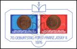 1976  Geburtstag von Frst Franz Josef II.