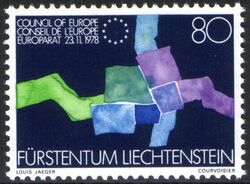1979  Beitritt Liechtensteins zum Europarat