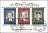 1988  50 Jahre Regentschaft des Frsten Franz Josef II.