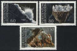 1994  Mineralien
