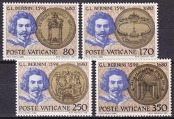 1980  300. Todestag von Gian Lorenzo Bernini