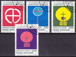 1989  Internationaler Eucharistischer Kongre