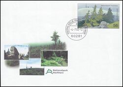 2002  Nationalpark Hochharz