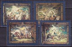 1979  Flmische Wandteppiche nach Gemlden von P. P. Rubens