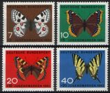 1962  Jugend: Schmetterlinge