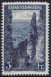 1923  Freimarke: Landschaften