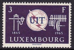 1965  100 Jahre Internationale Fernmeldeunion (UIT)