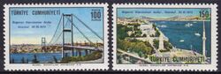 1973  Erffnung der ersten Bosporus-Brcke