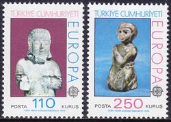 1974  Europa: Skulpturen