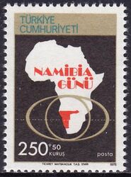 1975  Tag fr Namibia