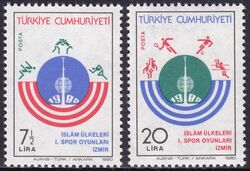 1980  Sportspiele der islamischen Lnder