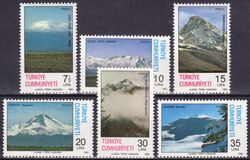 1982  Berge Anatoliens