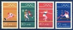 1972  Olympische Sommerspiele - Mnchen