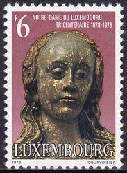 1978  300 Jahre Unserer Lieben Frau von Luxemburg