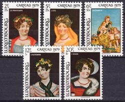 1979  Caritas: Hinterglasmalerei
