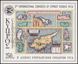 1974  Internationaler Kongre fr Zypern