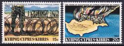 1984  10 Jahre trkische Besetzung Nordzyperns