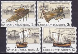 1987  Kyrenia II 