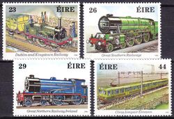 1984  150 Jahre irische Eisenbahnen