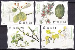 1984  Irische Flora: Bume