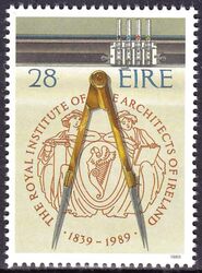 1989  150 Jahre Kniglich Irisches Architekturinstitut