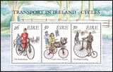 1991  Irisches Verkehrswesen: Historische Fahrrder